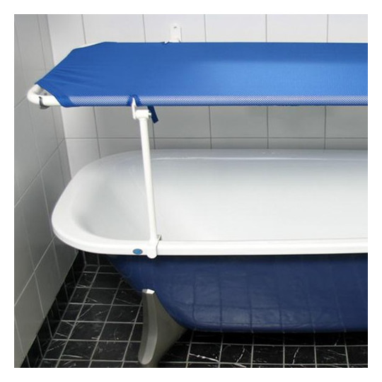 Accessoire de la plan de toilette repliable - Accessoires planche de bain