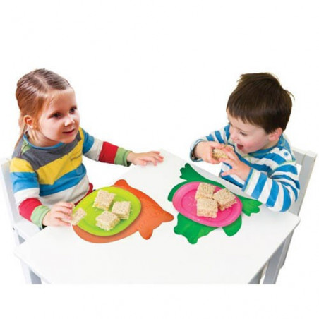 Set de table & Protection de table pour enfant - set repas lavable