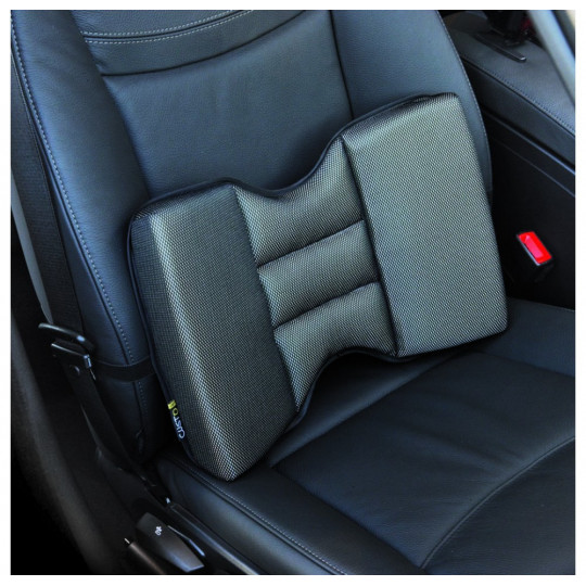 Couvre siège auto Custo : le confort en voiture - Douleur musculaire