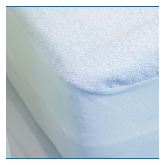 GuardedSleep Alèse imperméable lavable de qualité supérieure pour adultes  ou enfants souffrant d'incontinence - Convient pour lits doubles et simples