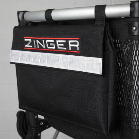 Sac range documents pour fauteuil roulant électrique Zinger