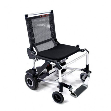 Support bouteille pour fauteuil roulant électrique Zinger