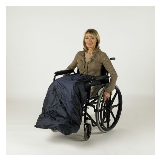 Couvre-jambes - Accessoire fauteuil roulant - Tous Ergo