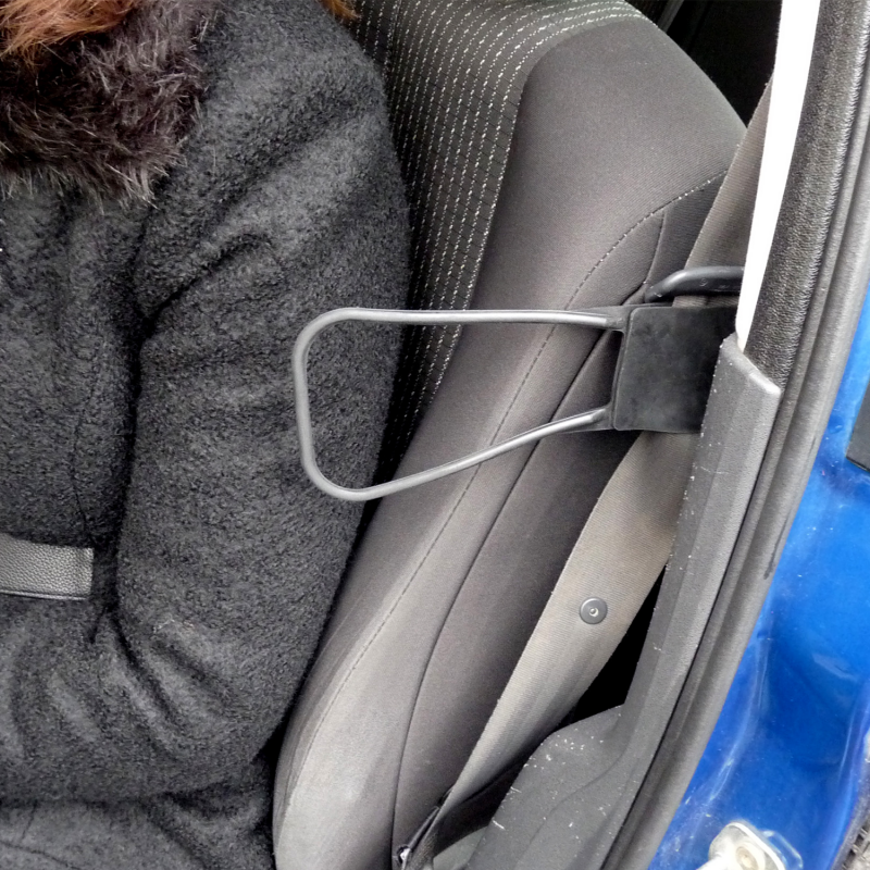 Acheter Coussin de ceinture de sécurité de voiture 23cm, housse de