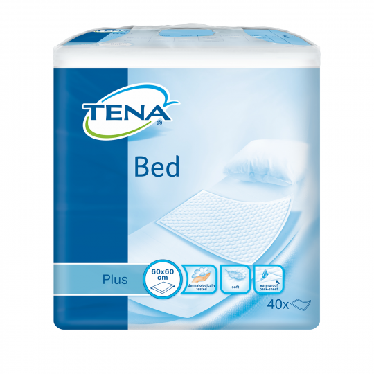 TENA bed alèse jetable 60 x 60 cm - TENA - Tous Ergo