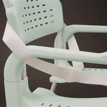 Ceinture de sécurité pour chaises Clean - Tabouret et chaise de douche