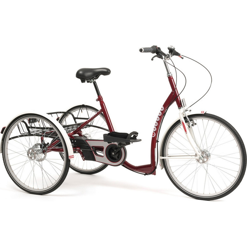 Tricycle pour adolescent Freedom - Tricycles - Tous Ergo