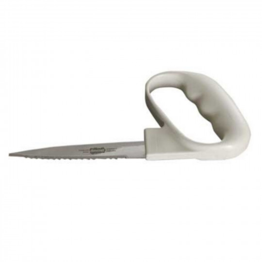 Couteau à dents de scie Reflex - Couverts ergonomiques - Tous ergo