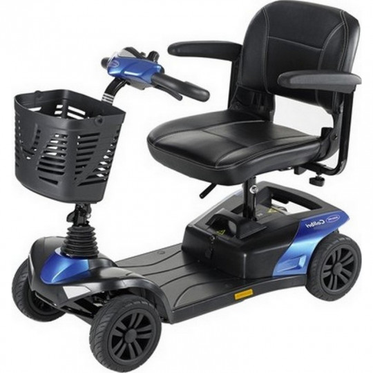 Presto 4 roues scooter électrique Life and mobility stable pour handicapé  PMR et seniors
