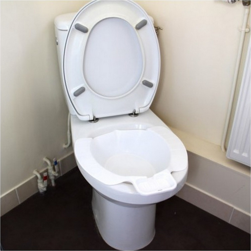 Protection lunette WC automatique : Devis sur Techni-Contact - Couvre siège  toilette