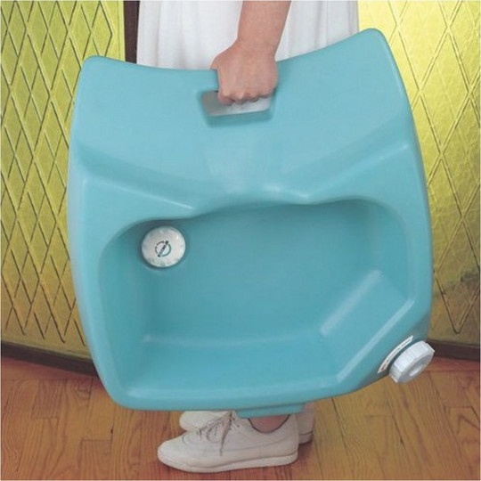Douchette pour lavabo/évier à fermeture rapide Easy-Clip ⋆ Lehner