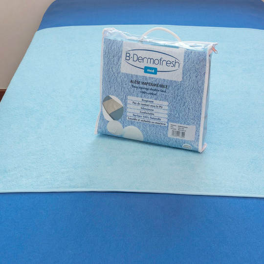 incontinence urinaire Alèse imperméable et lavable pour fauteuil – IKYS