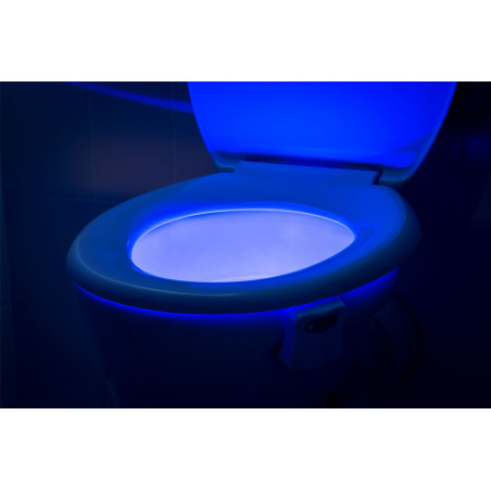 Veilleuse sécurité WC Luminis - Équipements anti-chute - Tous Ergo