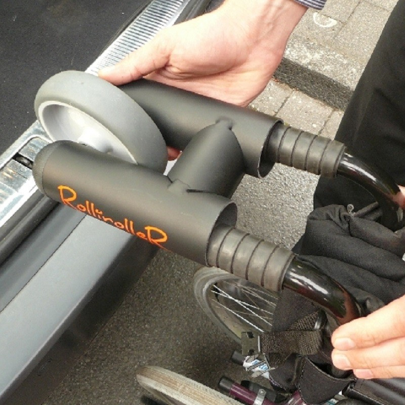 Aide au chargement Rolliroller - Accessoires fauteuil roulant
