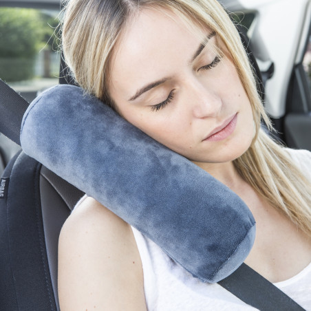 Coussin de ceinture de sécurité de voiture à couronne avec strass, Mode en  ligne