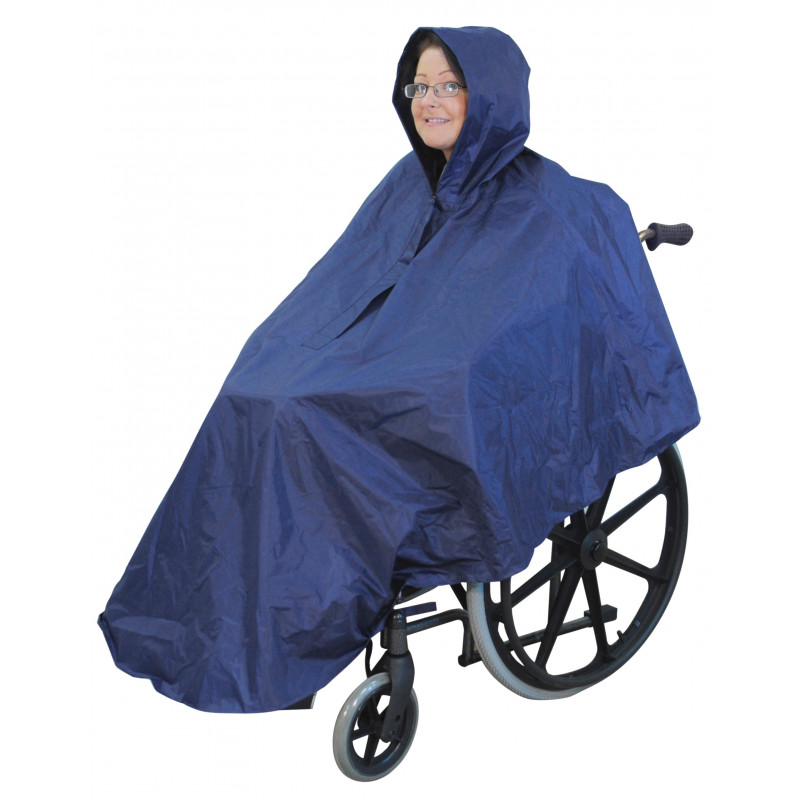 Generisch Sweat à capuche pour fauteuil roulant – Une chaise sur ro