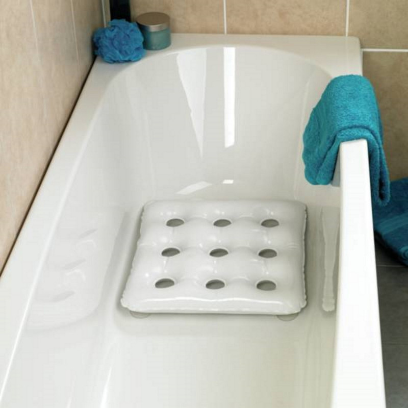 Coussin De Bain Gonflable Aide A La Toilette Tous Ergo