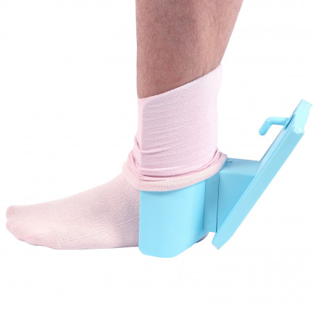 Enfile chaussettes rapide Sock Aid - Aide à l'habillage - Tous ergo