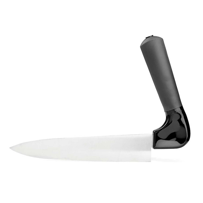 couteau à viande avec manche en l tacm - couteau ergonomique tacm