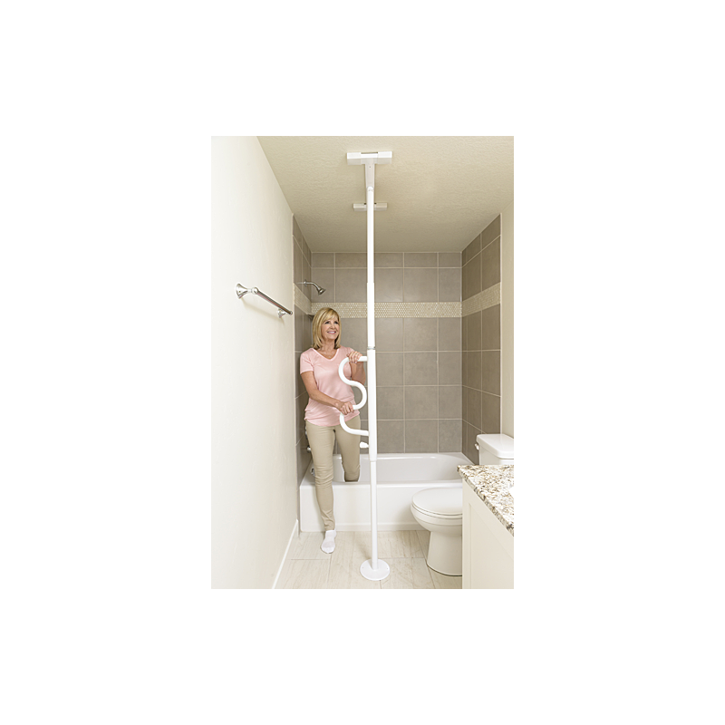 Support de douche avec bras amovible – Senso-Care