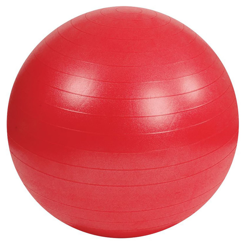 Siège en forme de ballon de gym idéal pour un bon maintien chez