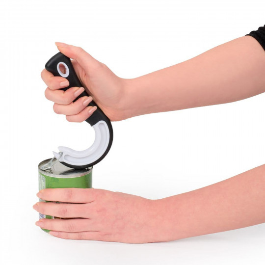 Ouvre-bocal électrique - gadget de cuisine solide et robuste pour bocaux  scellés - ouvre-bocal automatique mains