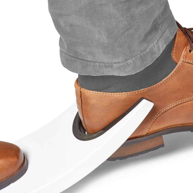 enleve-chaussures medical concept