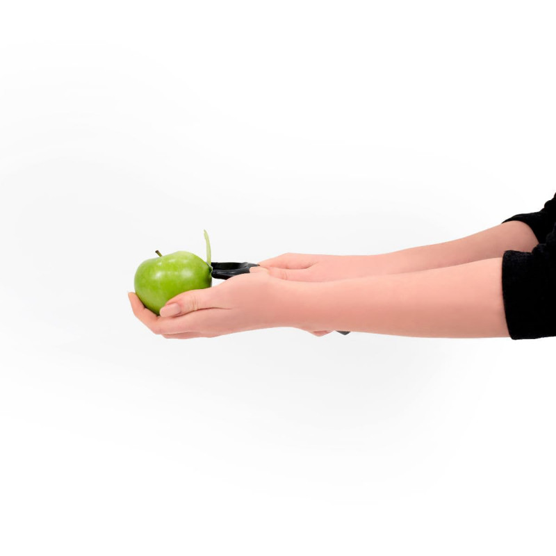 Leifheit Éplucheur économe ComfortLine, Éplucheur universel avec manche  ergonomique pour une prise en main agréable, Éplucheur d'asperges,  Éplucheur de pommes de terre, Économe légumes & fruits : : Cuisine  et Maison