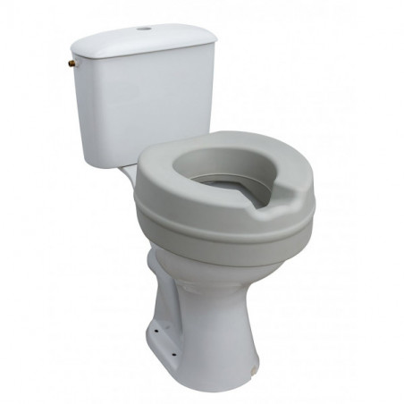 Rehausseur WC sans couvercle - Réhausseur wc et cadre de toilettes