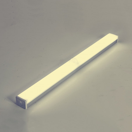 Barrette d'éclairage LED blanche