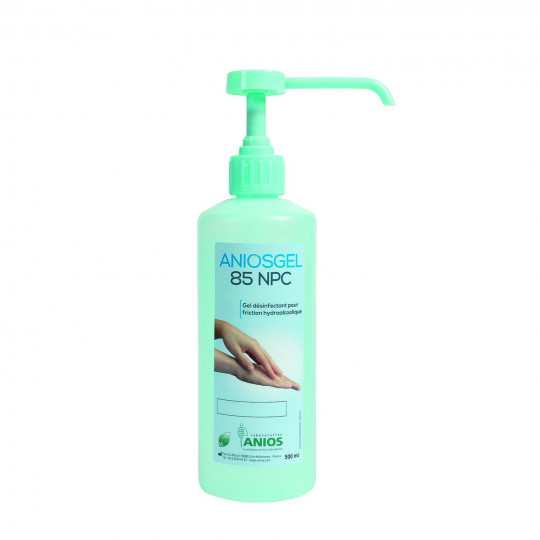 INEOS Spray désinfectant pour les mains et les surfaces 