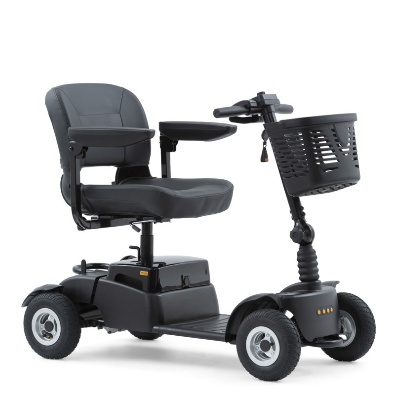 Scooter électrique PMR Presto - Life and Mobility - Tous Ergo
