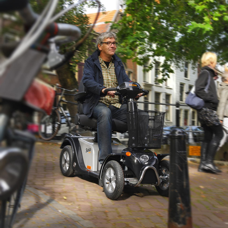 Chargeur de Scooter de Mobilité, 24V Chargeur de Scooter de Mobilité pour  Personnes âgées Adaptateur d'Alimentation pour Fauteuil Roulant électrique
