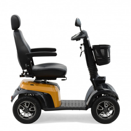 Chargeur de Scooter de Mobilité, 24V Chargeur de Scooter de Mobilité pour  Personnes âgées Adaptateur d'Alimentation pour Fauteuil Roulant électrique