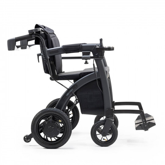 D Ambulateur Fauteuil Roulant Rollz Lectrique Tous Ergo