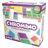 Chromino - Jeu de Domino colorés