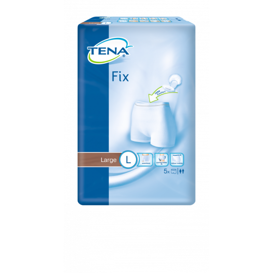 40 paquets - TENA Fix Premium Large - 200 unités