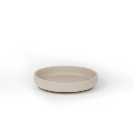 Petite assiette en silicone Nat Spirit