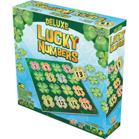 Jeu Lucky Numbers Deluxe