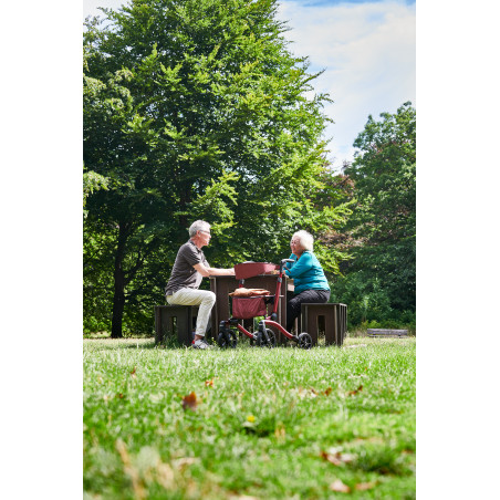 Déambulateur Rollator Vitility