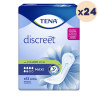 24 paquets - Tena Lady Discreet Maxi - 288 unités