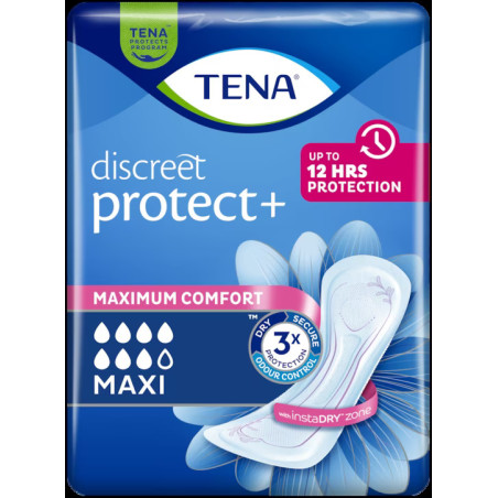 Protection féminine - Lady Discreet Maxi - Tena