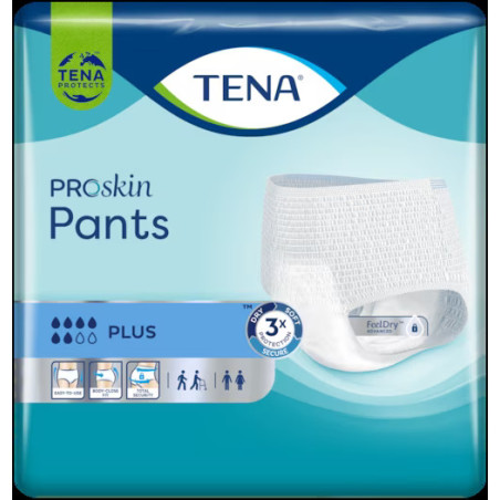 TENA Pants ProSkin Plus Medium