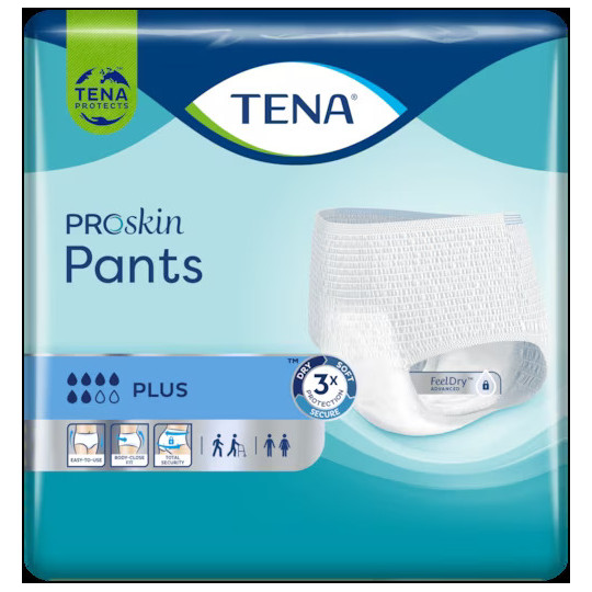 TENA Pants ProSkin Plus Medium