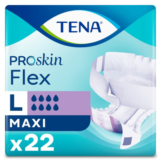 TENA Flex Maxi Large