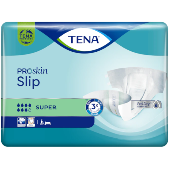 TENA ProSkin Slip Super Small