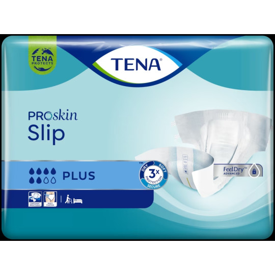 Change complet -  ProSkin Slip Plus XS - Tena