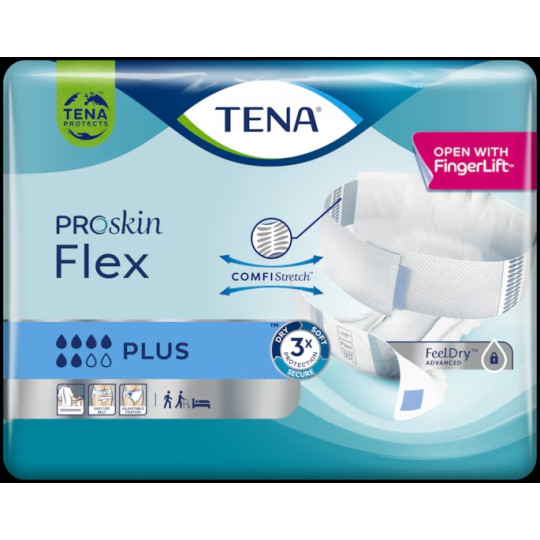 TENA Flex ProSkin Plus Small