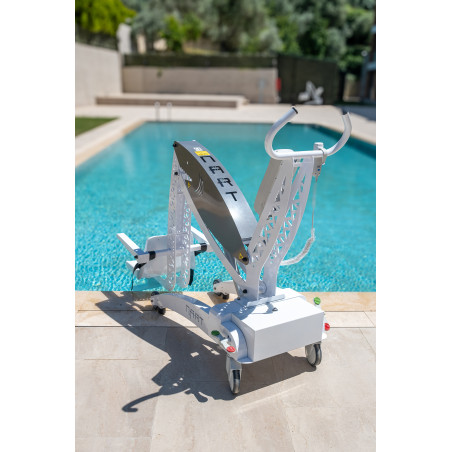 Elévateur mobile pour piscine Aquaccess