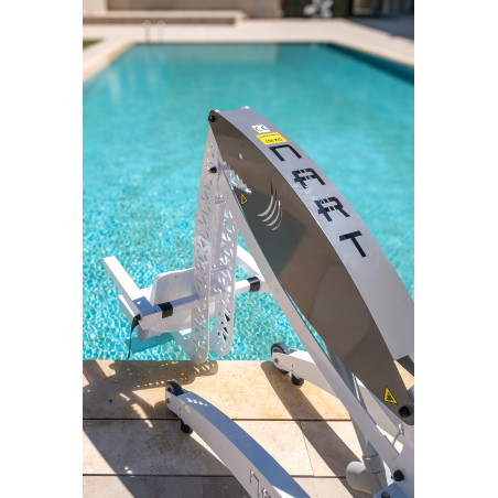 Elévateur mobile pour piscine Aquaccess